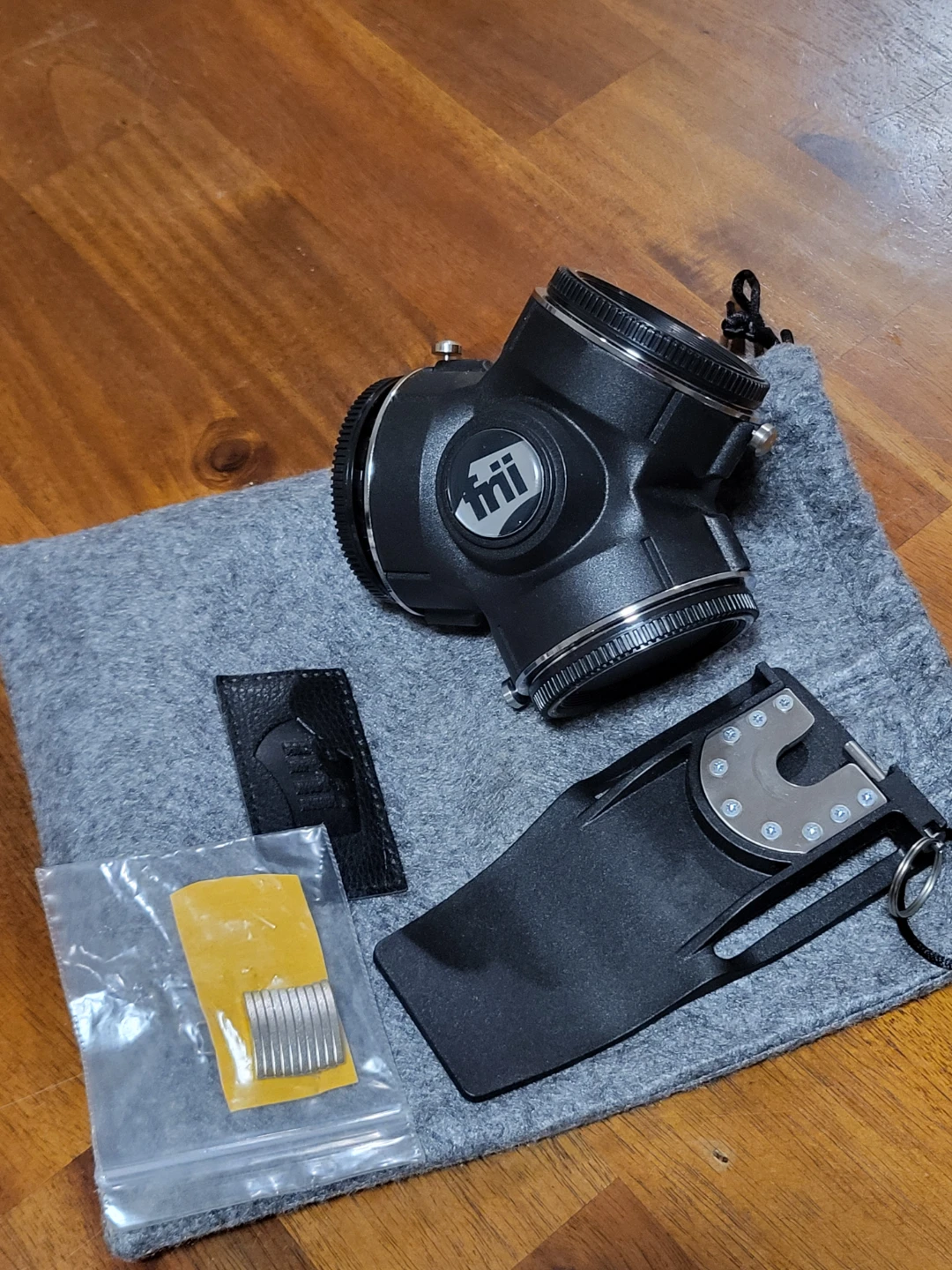 frii Tri-Lens System for Nikon - photo 3