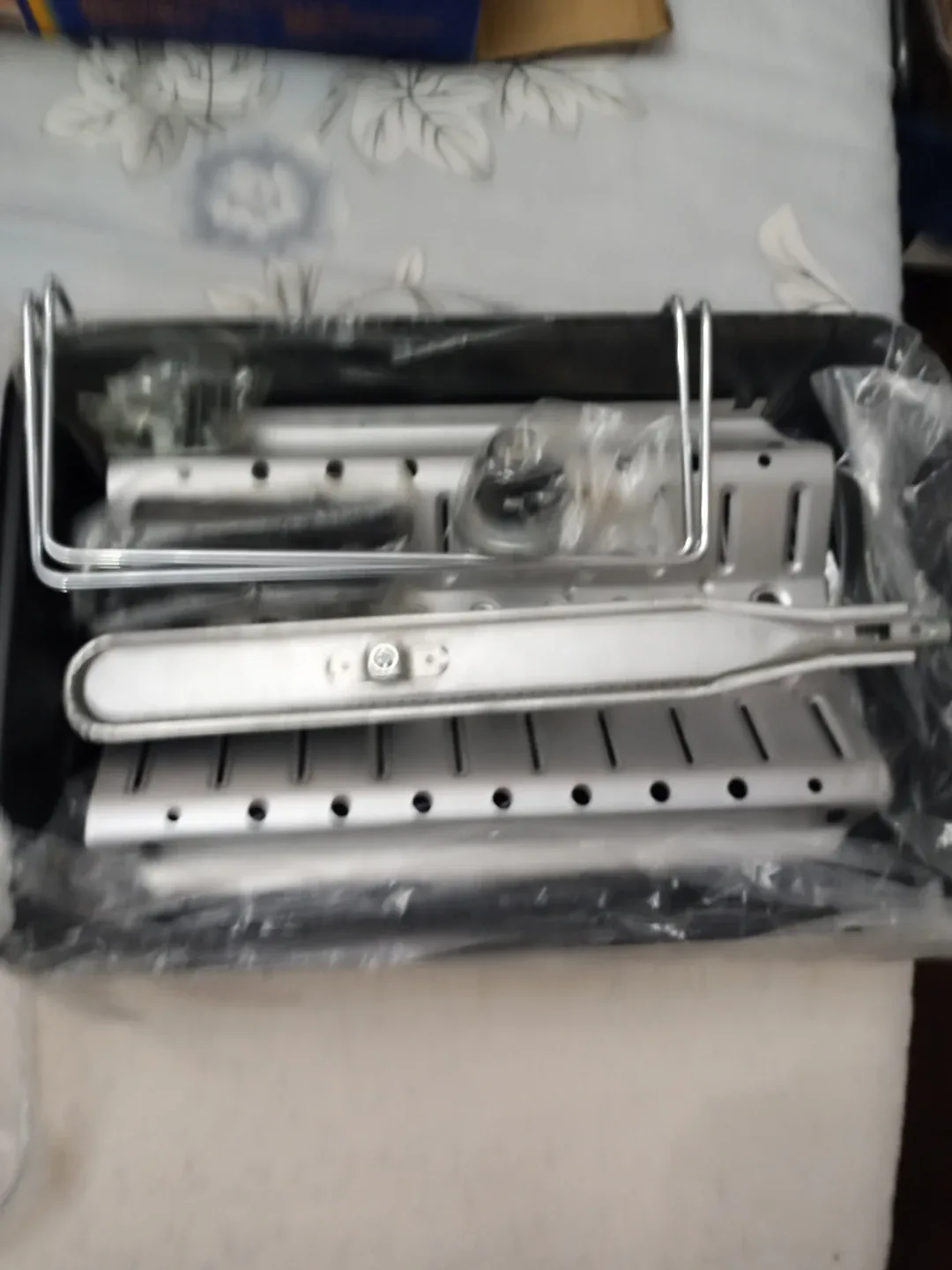 Grill Care Portable BBQ - 11,000 BTU - New! image indicator(4)