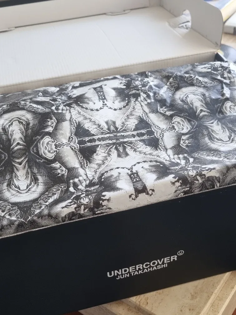 Nike x UNDERCOVER Air Force 1 image indicator(6)