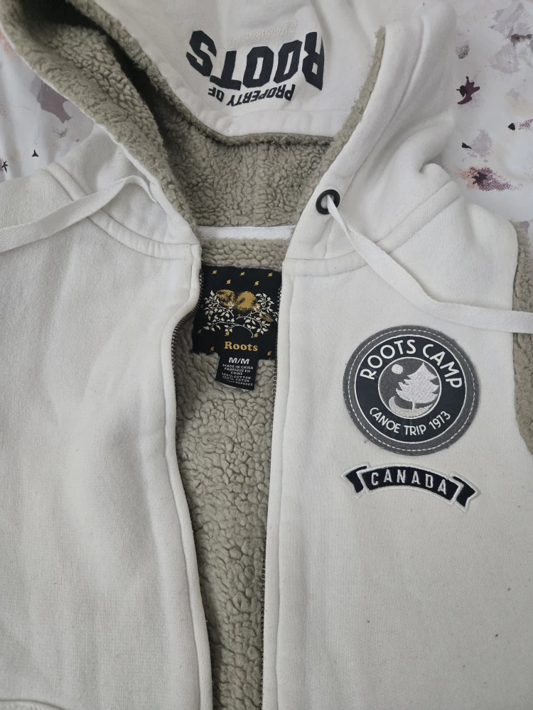 Roots Camp Vest - Size M/M - photo 2