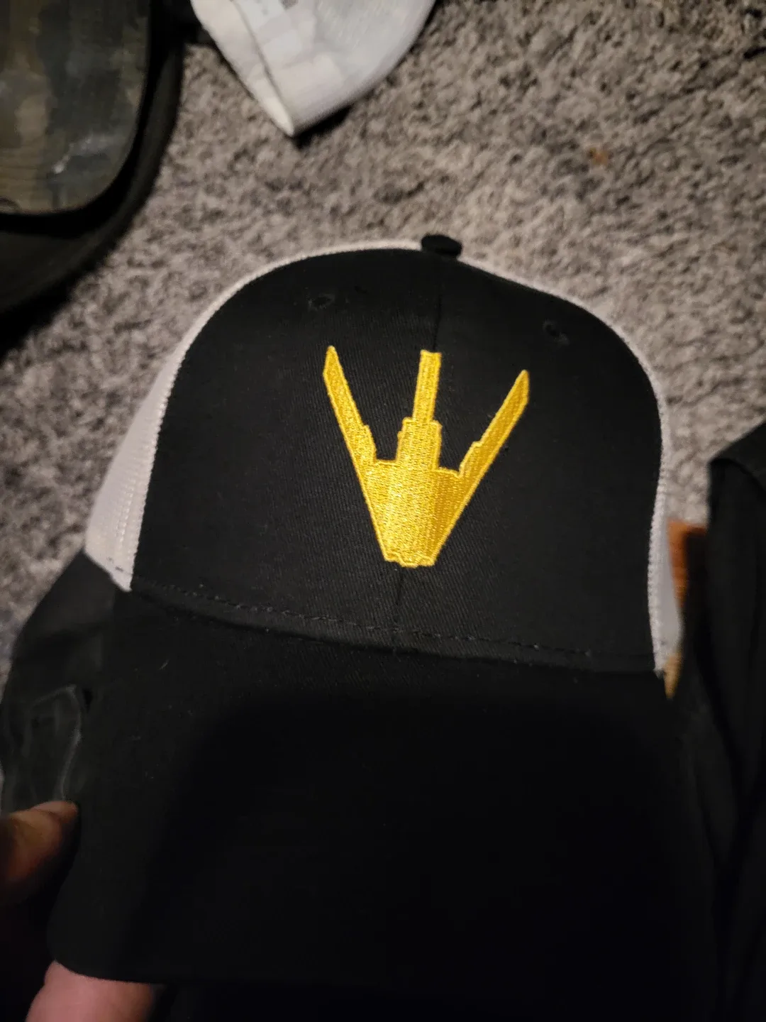 Assorted Branded Hats - Bobcat, DeWalt, P.F.G. Inc. image indicator(8)