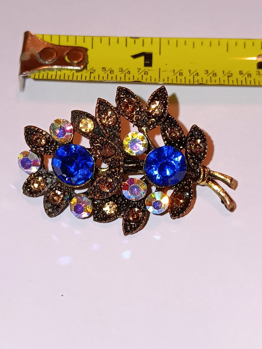 Vintage Brooches - Set of 6 - photo 4