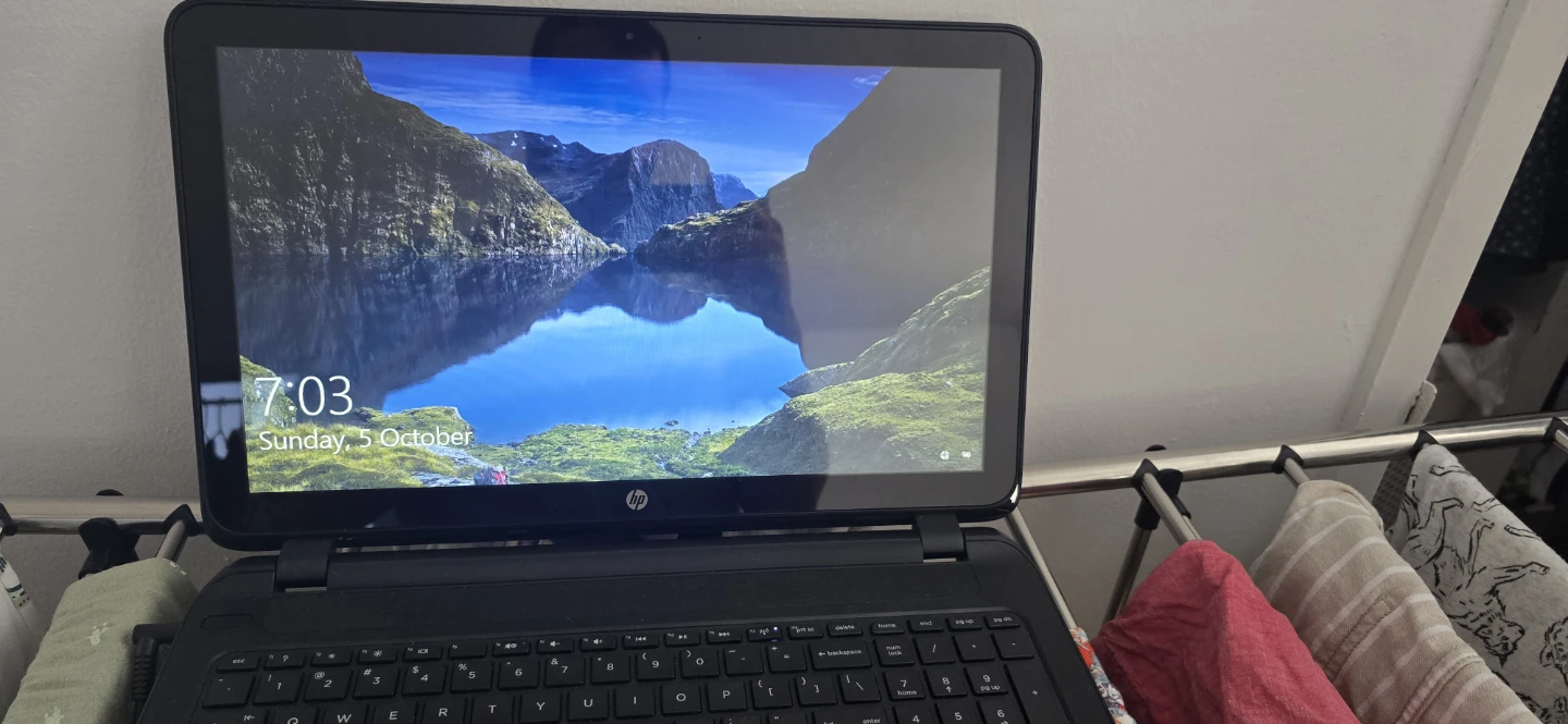 HP Laptop