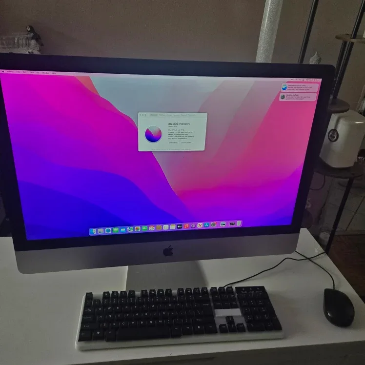 iMac 27-inch (Late 2013)