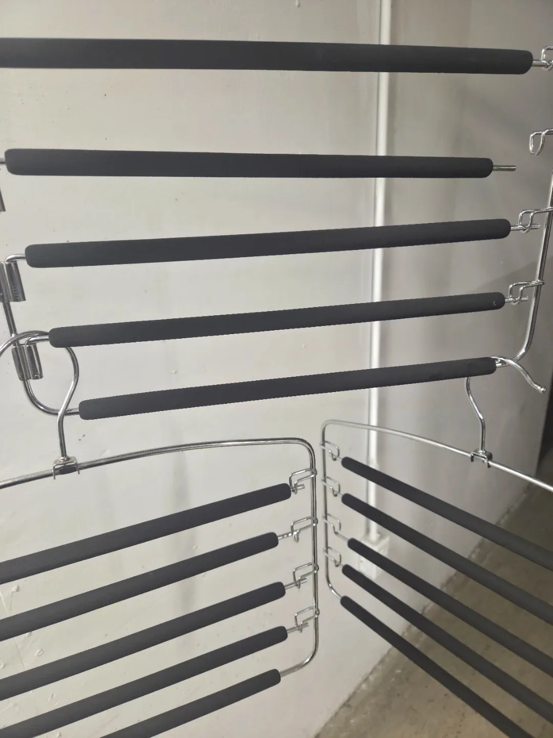 Multi-Layer Pants Hanger 6 Units image indicator(3)