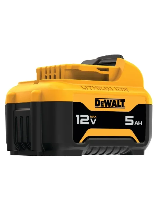 DeWalt 12V 5Ah Lithium Ion Battery - New! image indicator(8)