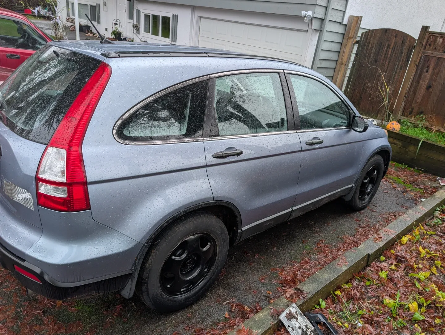 2008 Honda CRV image indicator(2)
