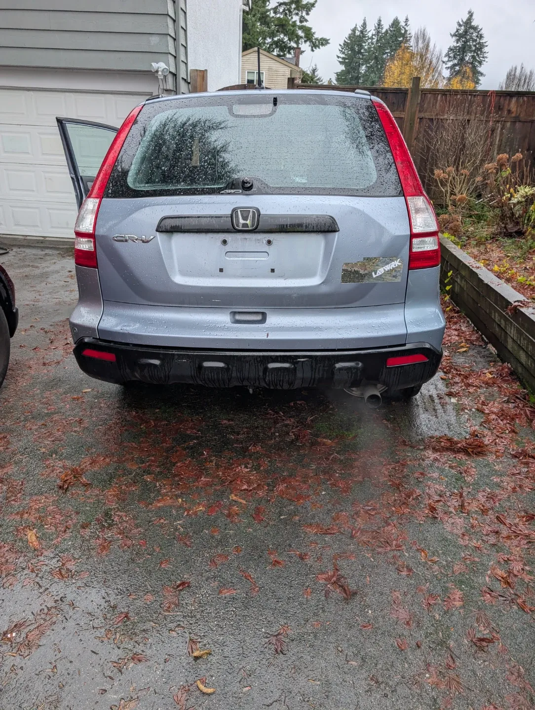 2008 Honda CRV image indicator(3)