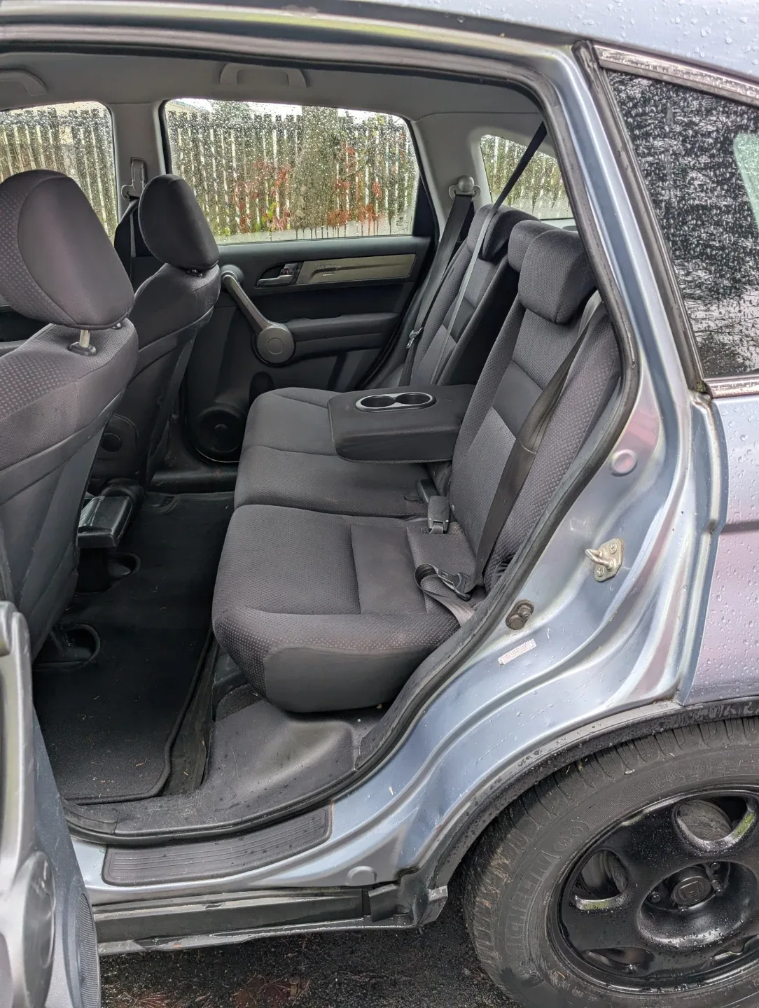 2008 Honda CRV image indicator(5)