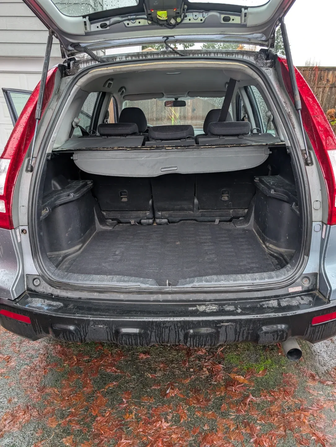 2008 Honda CRV image indicator(6)