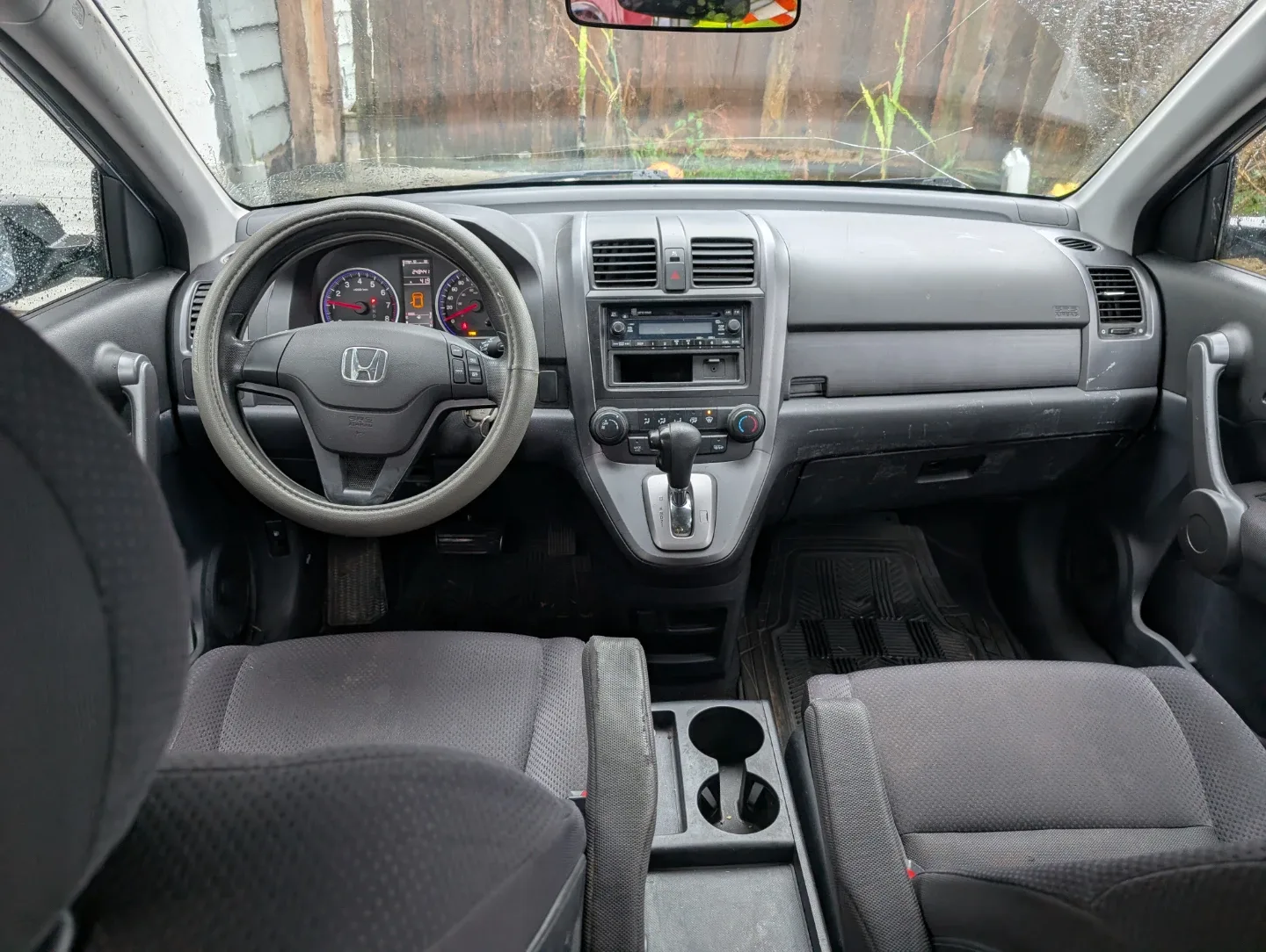 2008 Honda CRV image indicator(7)