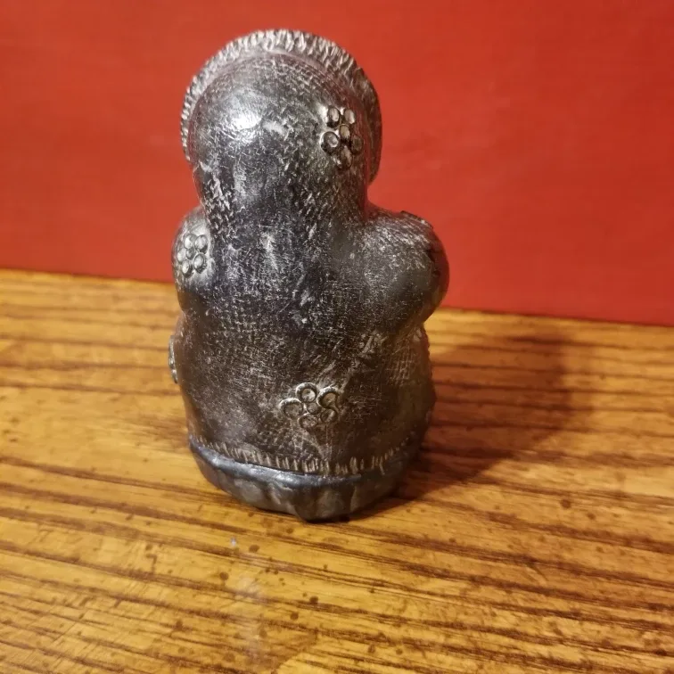 Inuit Sculpture made by :A Wolf image indicator(4)