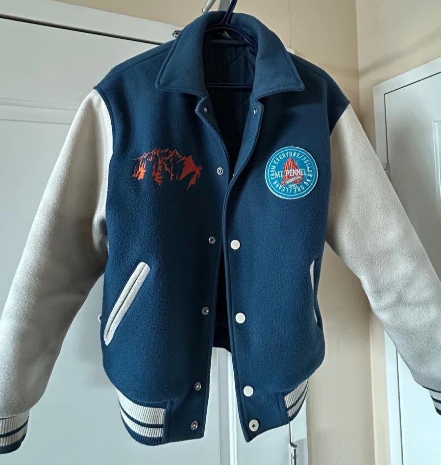 Zara Varsity Jacket - Size M