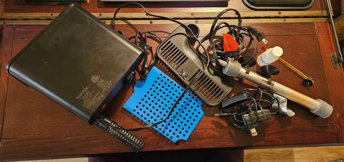 fish tank image indicator(6)