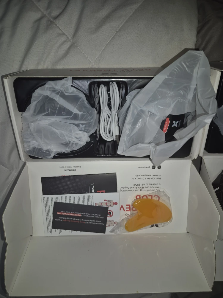 New REVO Smart Cupping Massager Set - photo 3