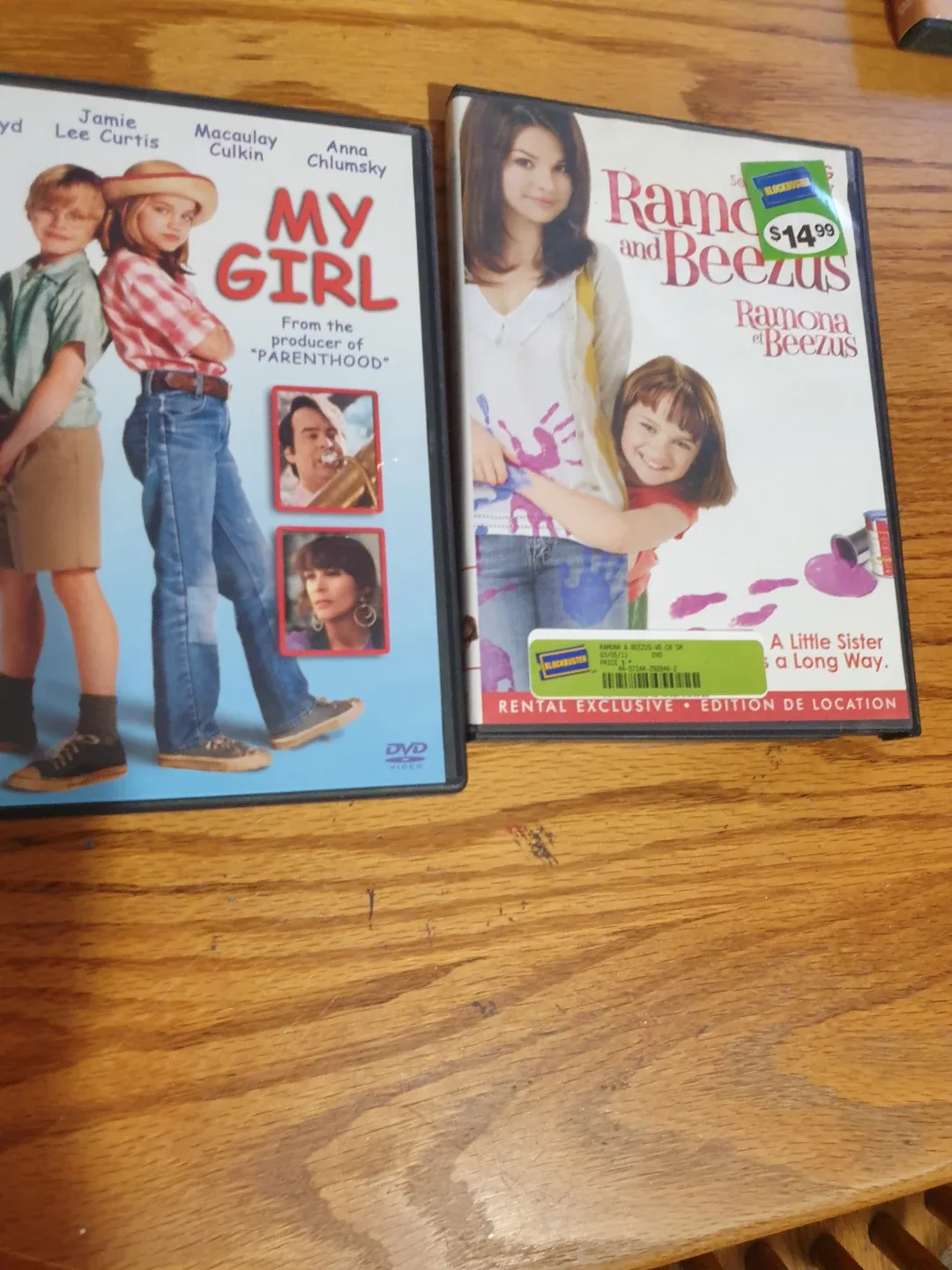 DVD Movies Assorted: (31) image indicator(4)