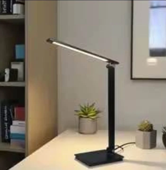 LED Desk Lamp - silver - photo 5