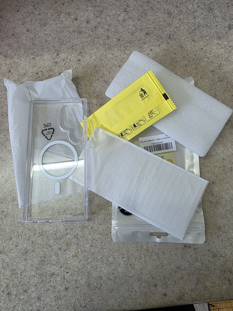 Samsung S24 ultra Magnetic Phone Case - photo 2