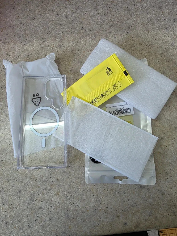 Samsung S24 ultra Magnetic Phone Case image indicator(2)