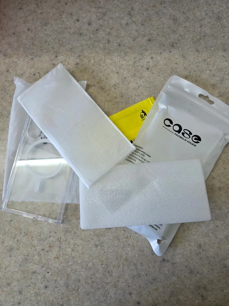 Samsung S24 ultra Magnetic Phone Case image indicator(3)