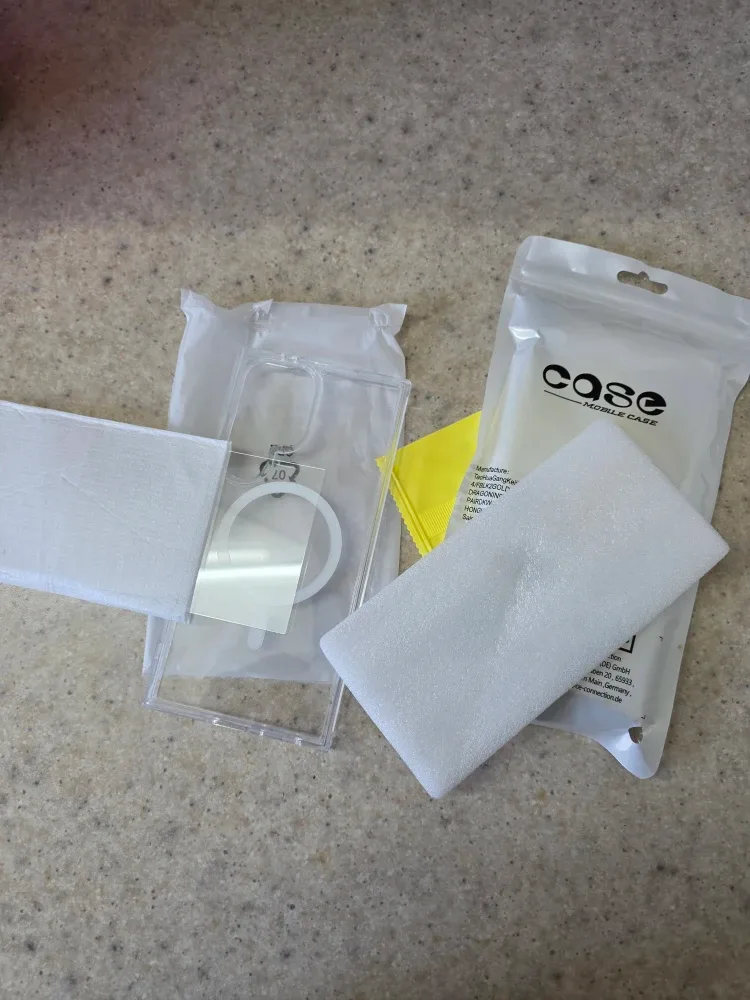 Samsung S24 ultra Magnetic Phone Case image indicator(4)