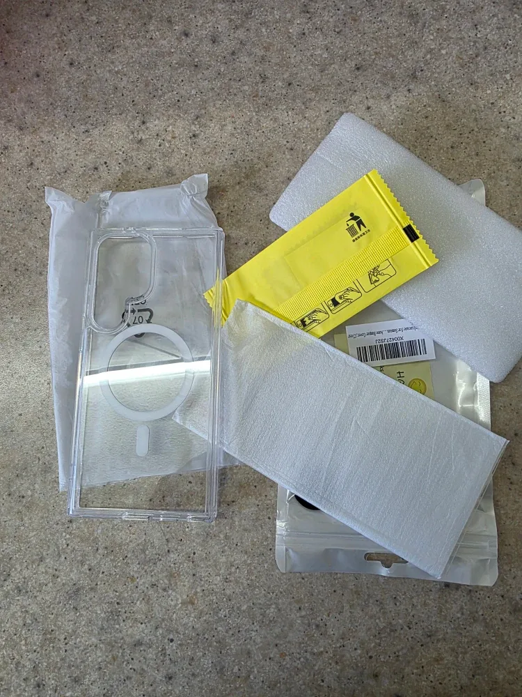 Samsung S24 ultra Magnetic Phone Case image indicator(5)