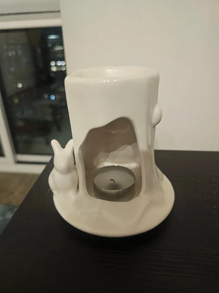 Aronica Candle Holder