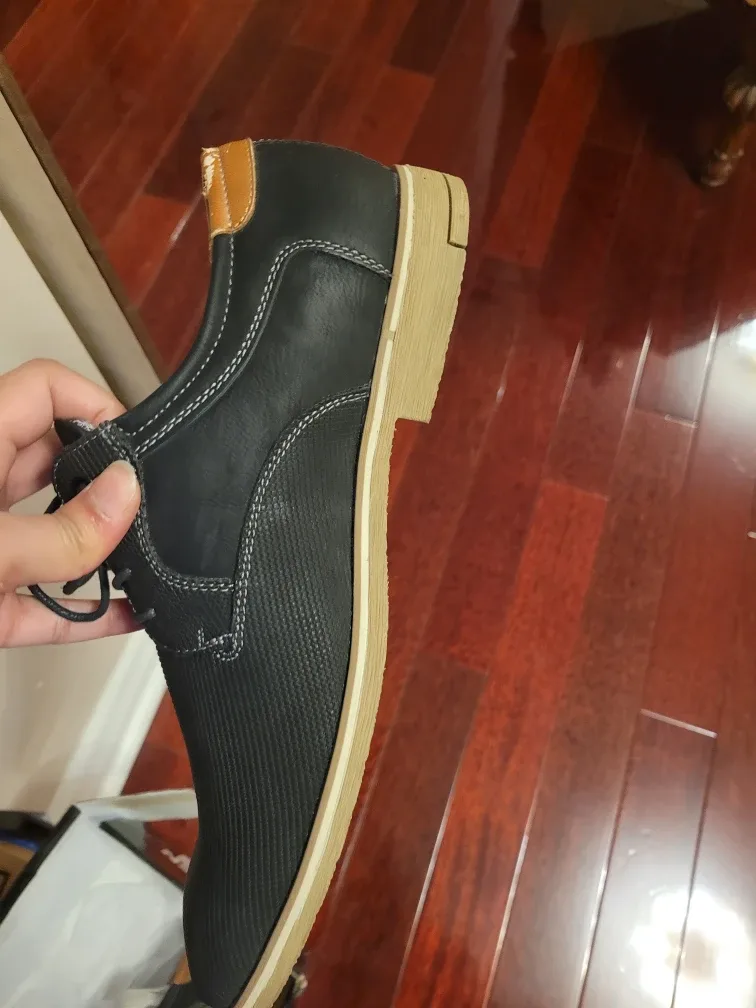 Madden Dress Shoe - Black, Size 8 image indicator(3)