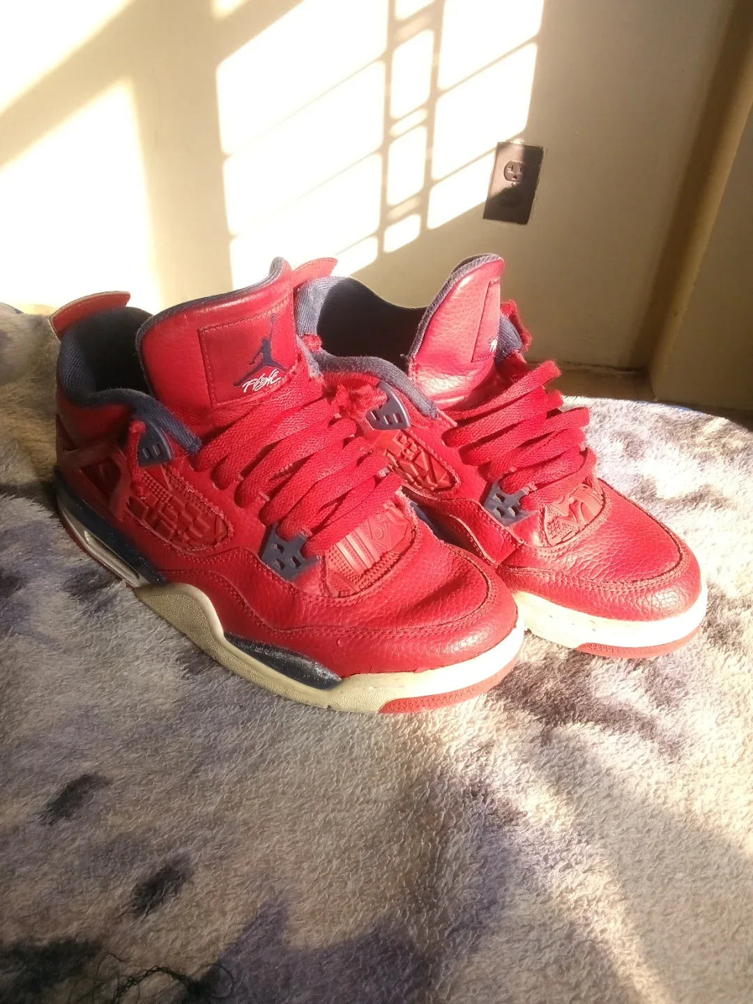 Nike Air Jordan 4 Retro SE "FIBA