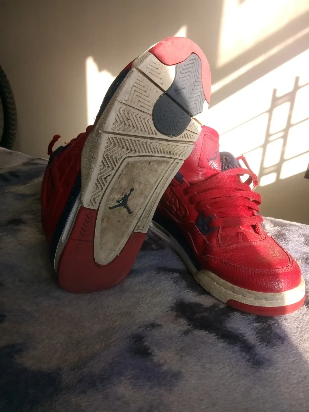 Nike Air Jordan 4 Retro SE "FIBA image indicator(2)
