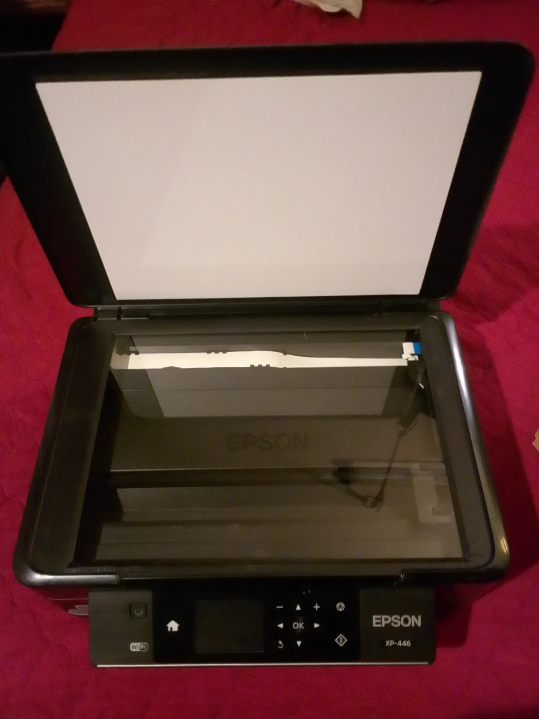 Epson XP-446 Printer - photo 2