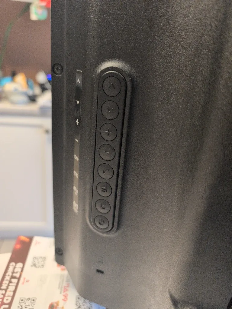 LG 47-inch  LED TV image indicator(5)