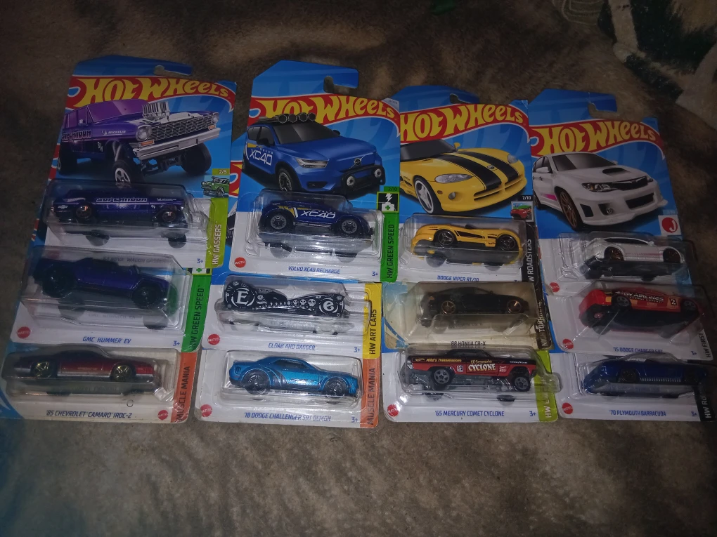 Hot Wheels need gone
