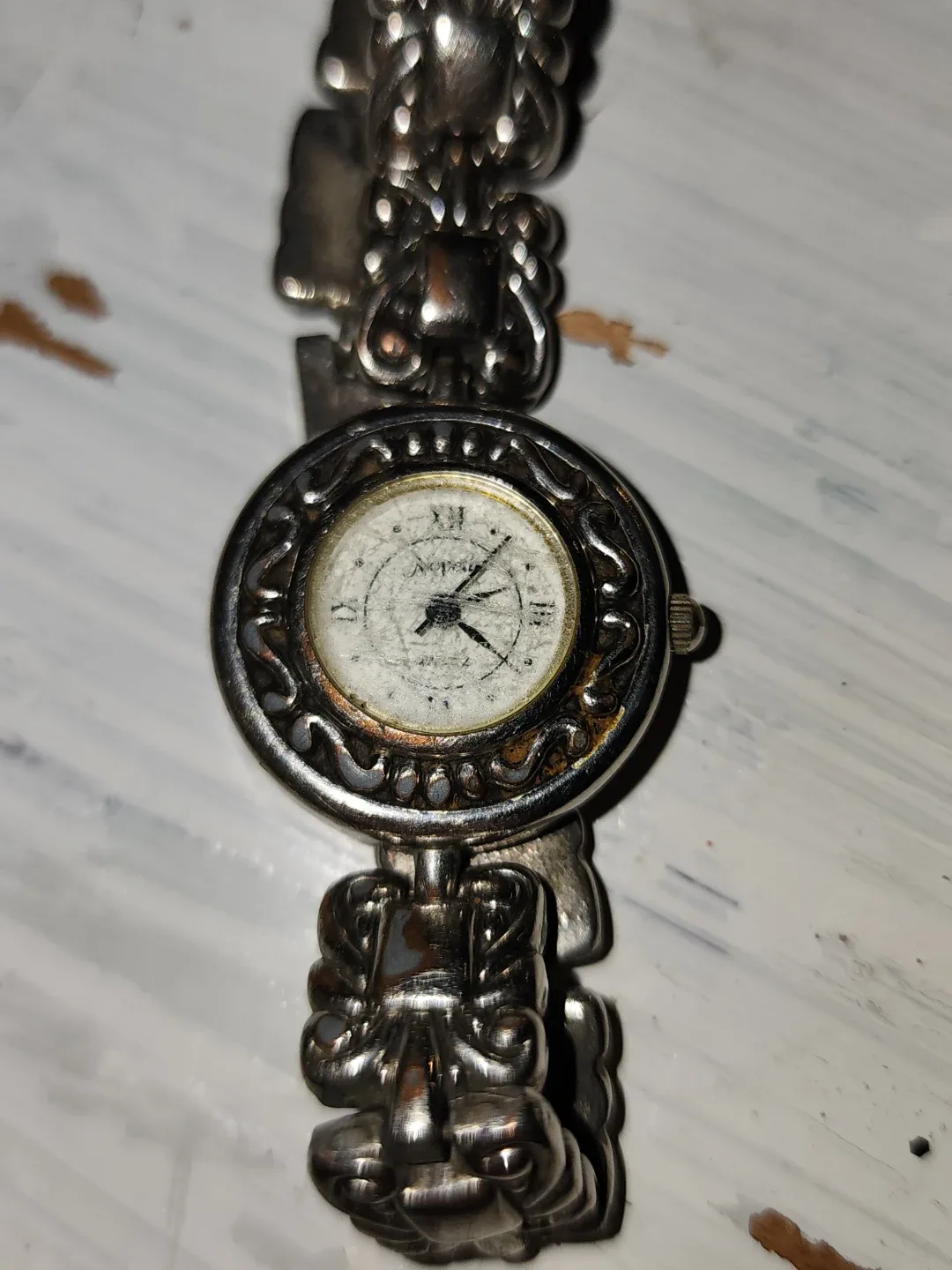 Vintage Women's and men's Watches - Lot of 10 image indicator(9)