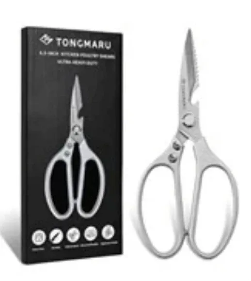 Tongmaru Kitchen Poultry Shears - Heavy Duty