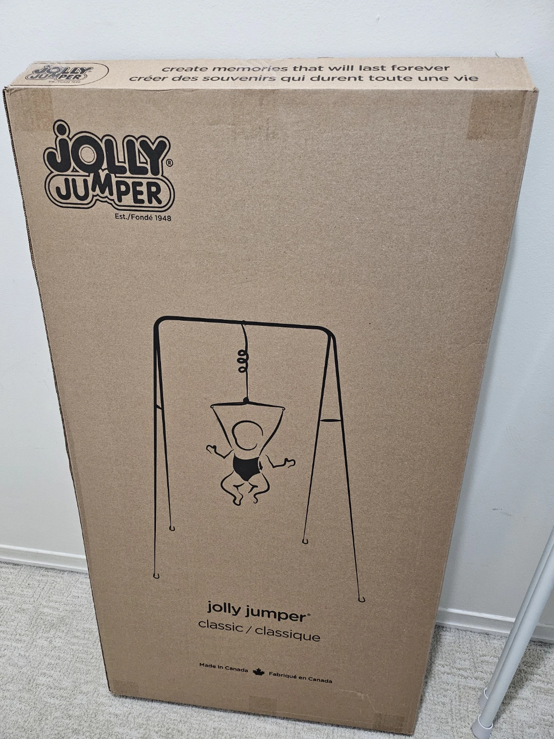 Jolly Jumper Classic - Baby Exerciser - photo 2