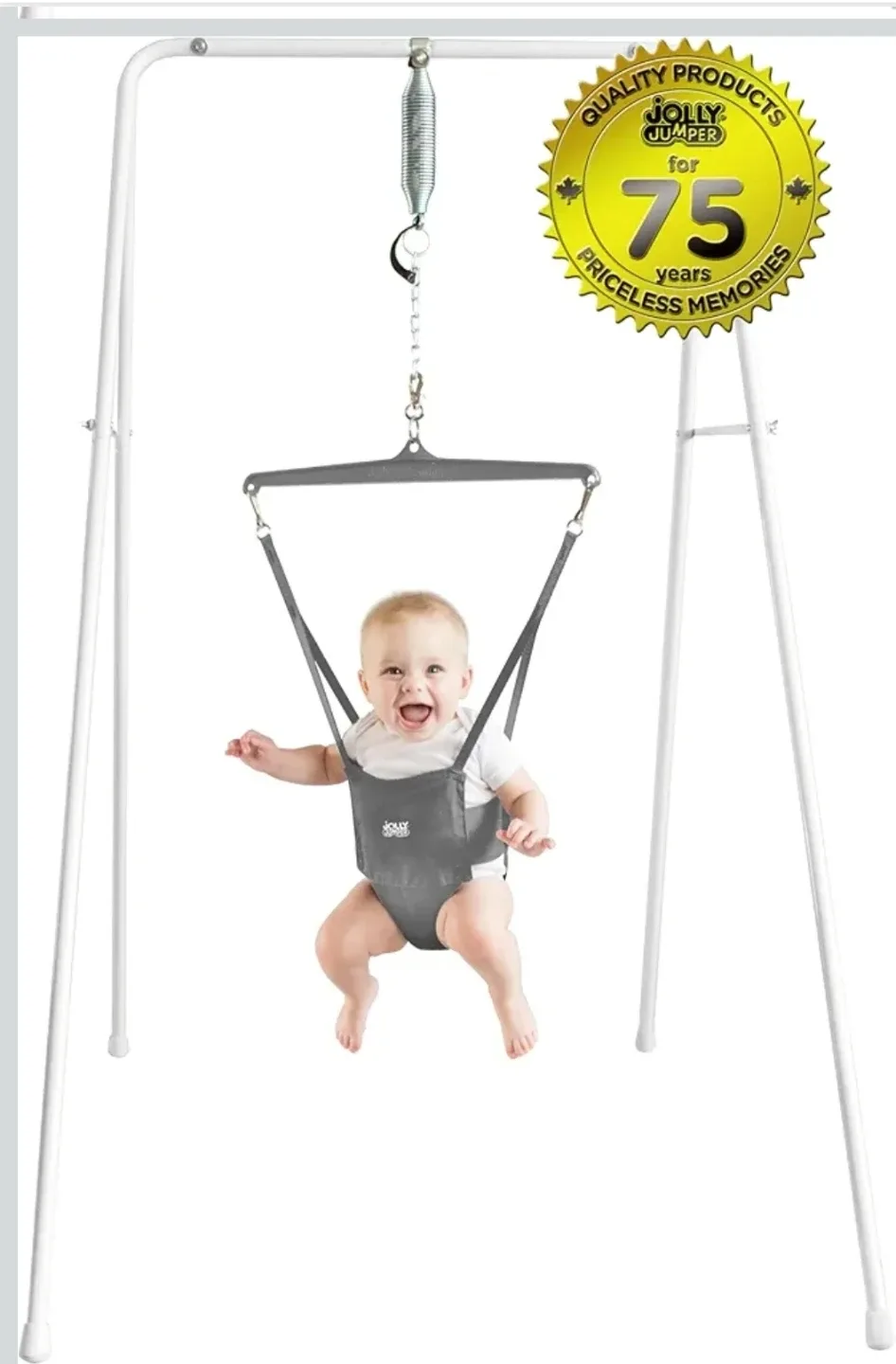Jolly Jumper Classic - Baby Exerciser image indicator(6)