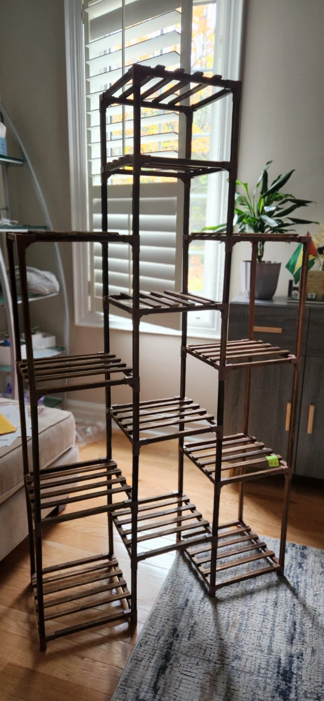 Tiered Plant Stand - photo 2