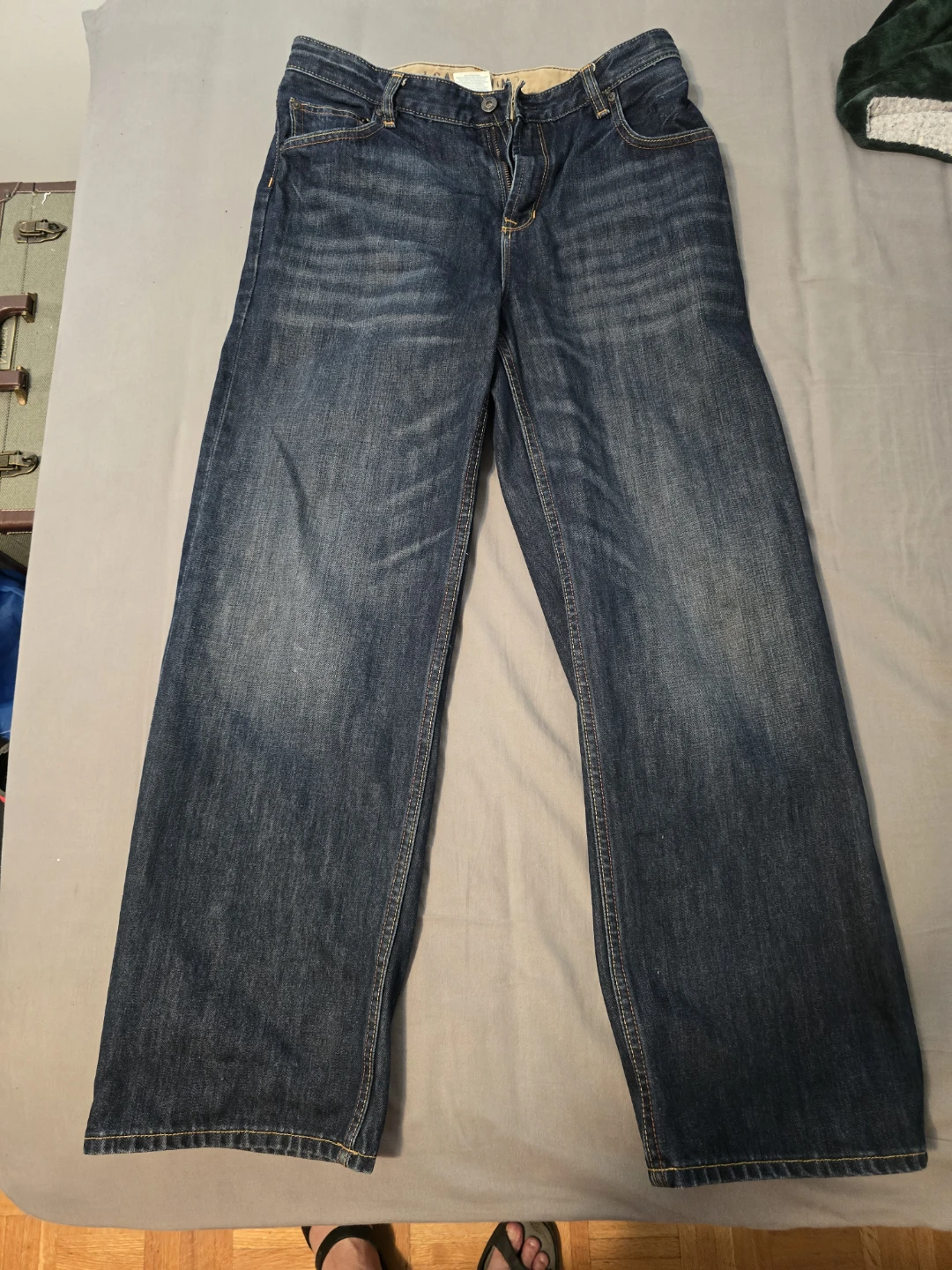 Boys GAP Blue Denim Jeans size 16 y.o