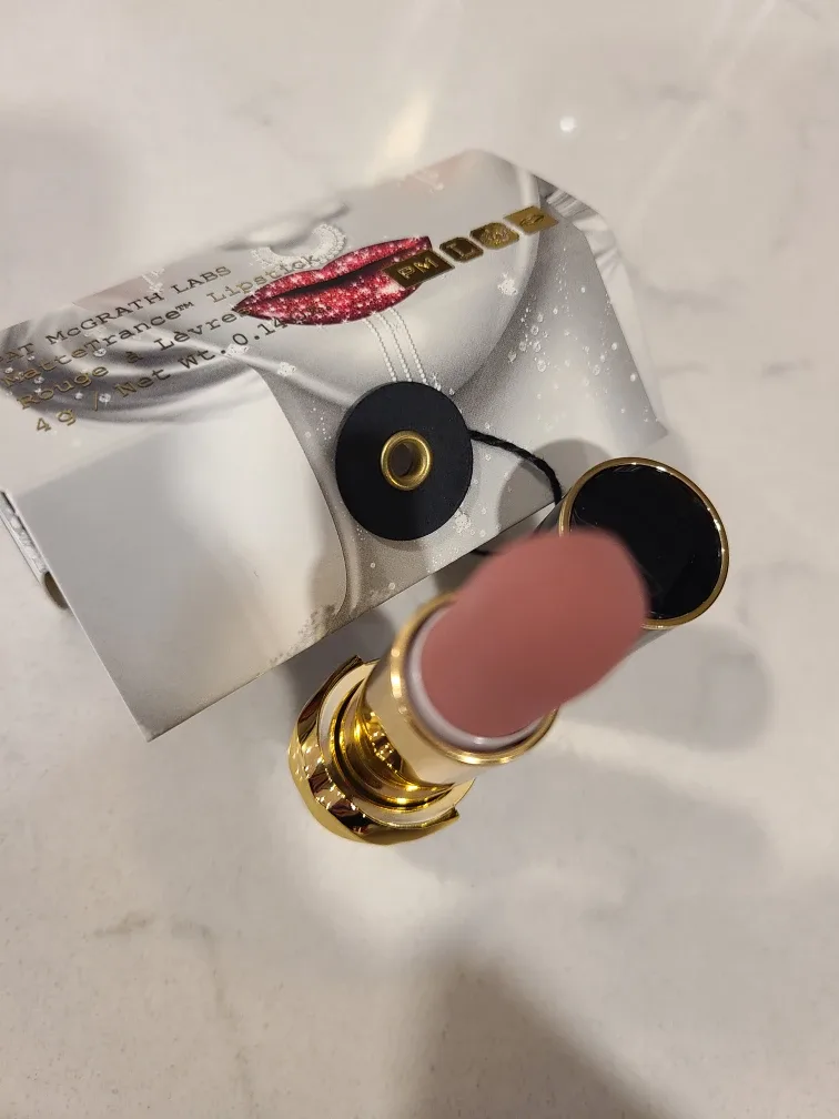 Pat McGrath MatteTrance Lipstick Femmebot image indicator(2)