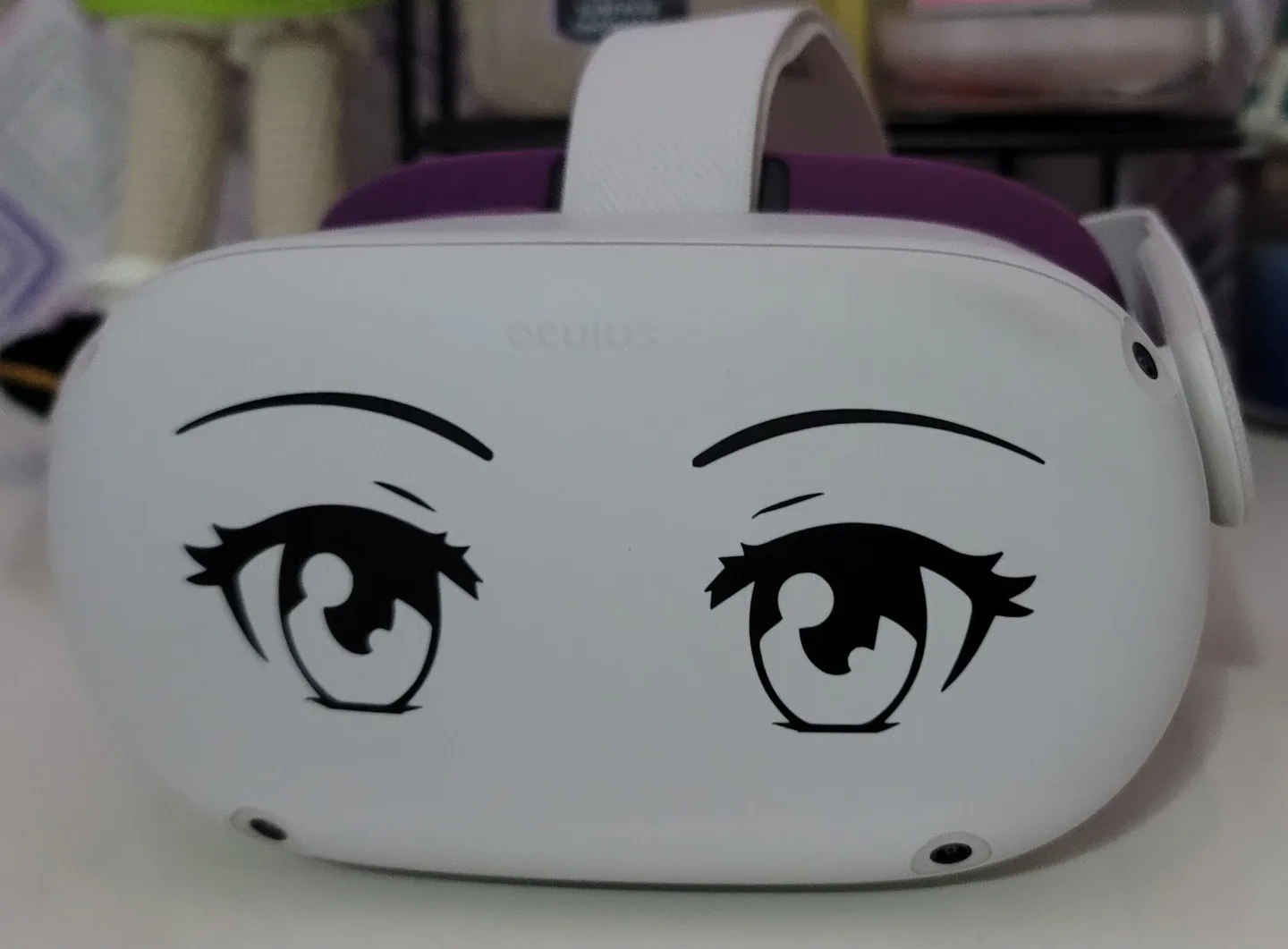 Oculus Quest 2 VR Headset 64GB image indicator(2)