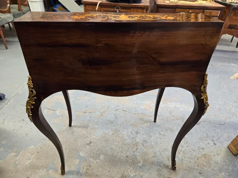 Antique Secretary Desk image indicator(3)