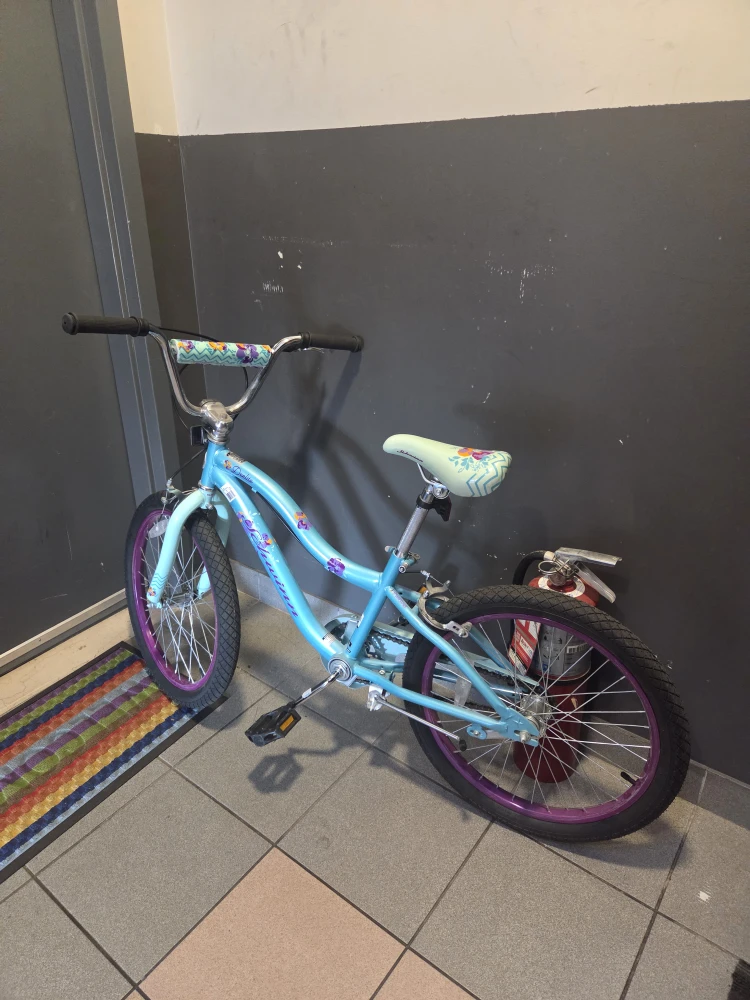 Schwinn Destiny Girls' Bike - Blue & Purple - photo 2