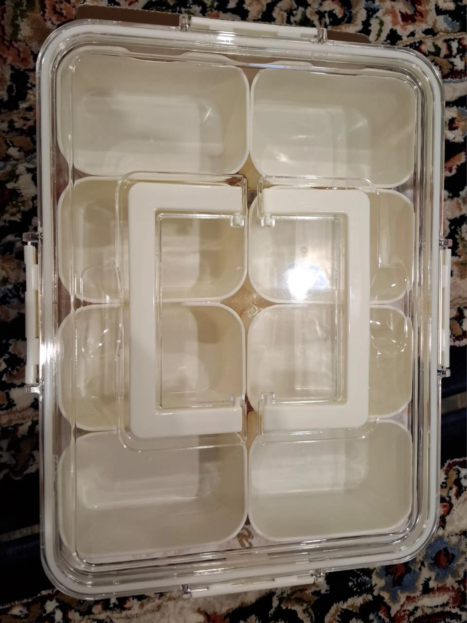 Dynara Snack Containers - Keep Snacks Fresh! - photo 2