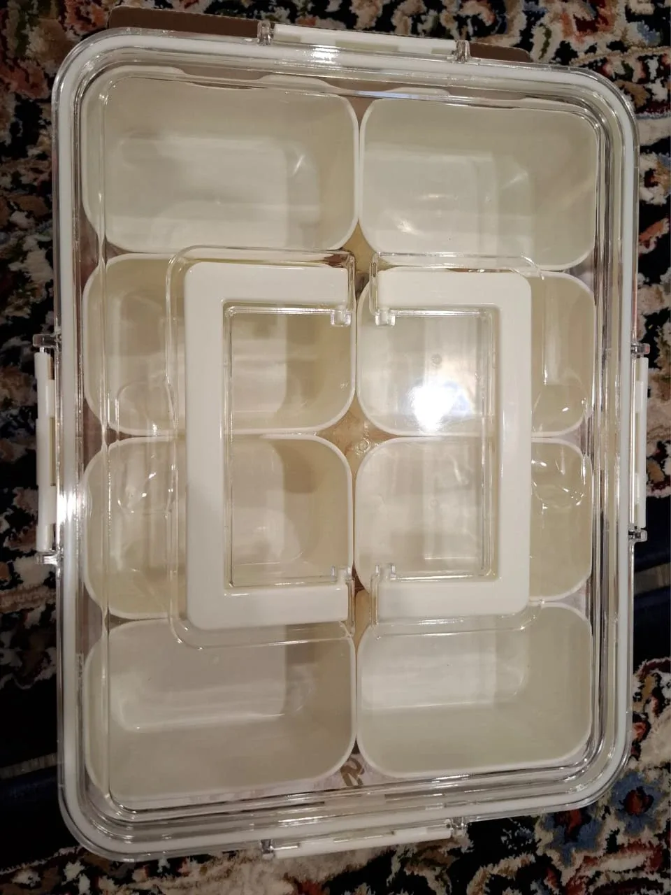 Dynara Snack Containers - Keep Snacks Fresh! image indicator(2)