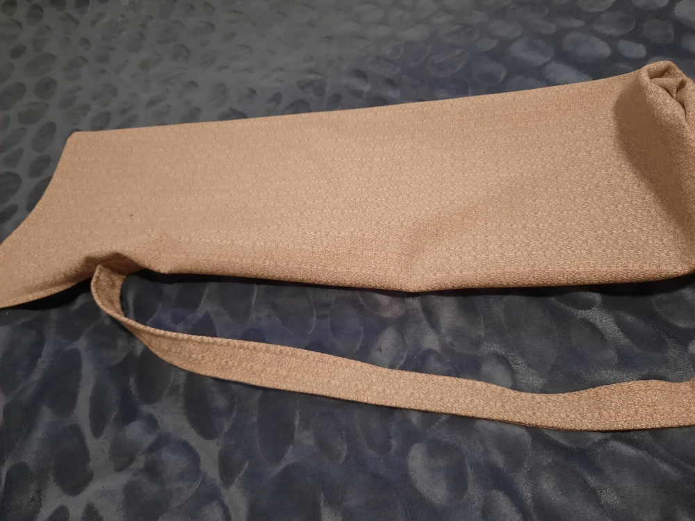 Yoga Mat Bag - Beige/Olive