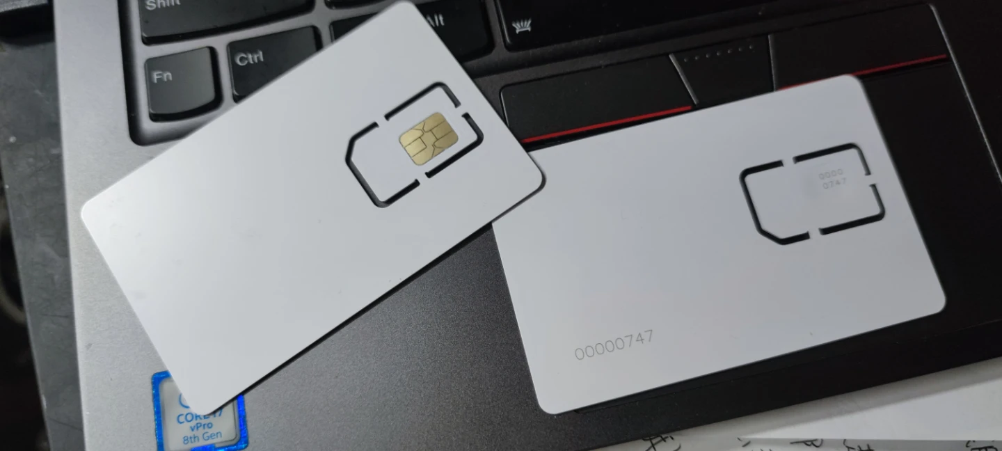 eSIM card can used on non-esim phone 300K $25 400k $30 - photo 3