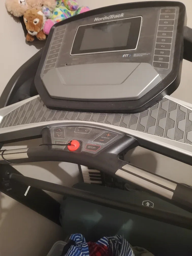 NordicTrack Treadmill