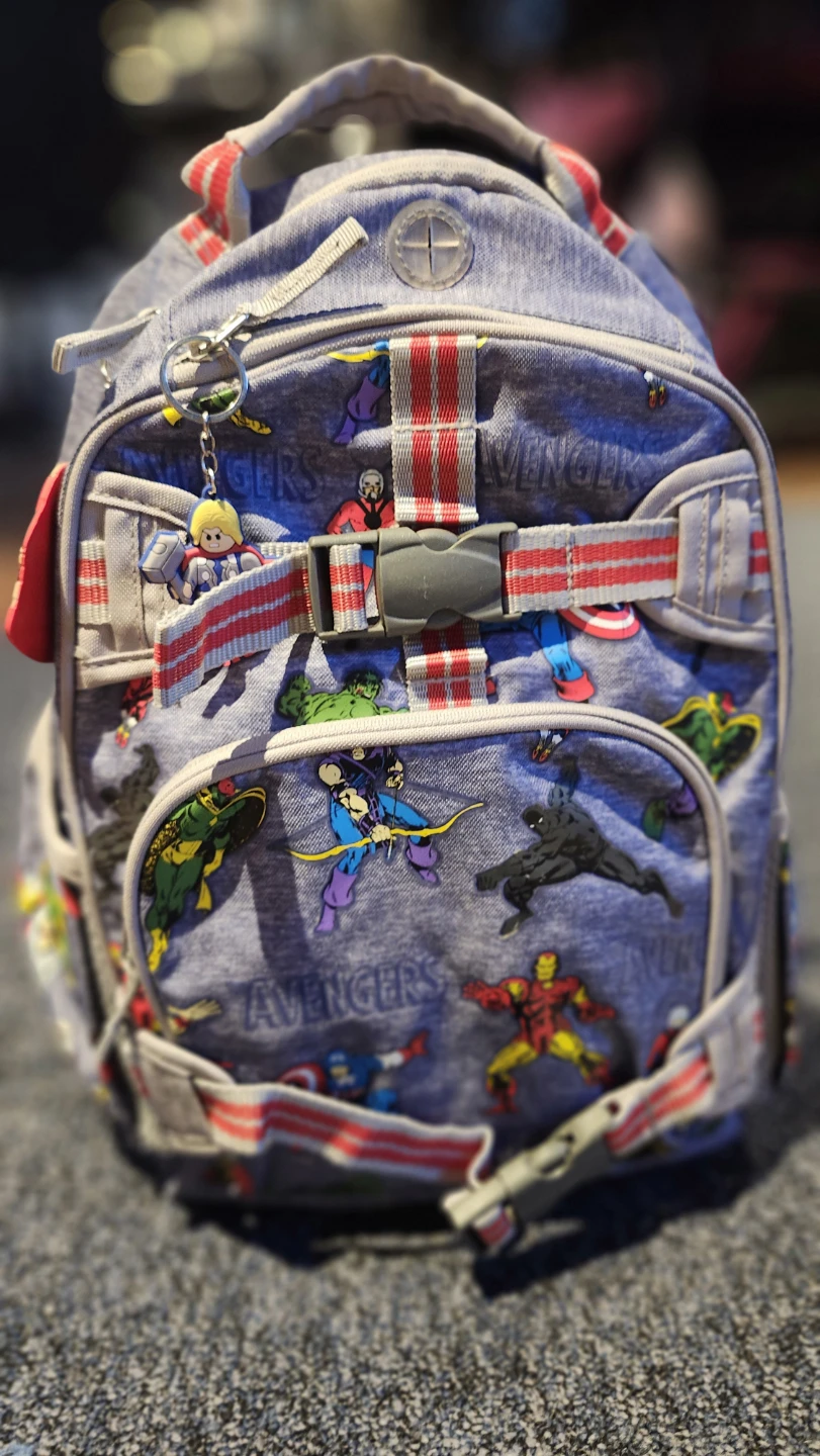 Avengers Backpack