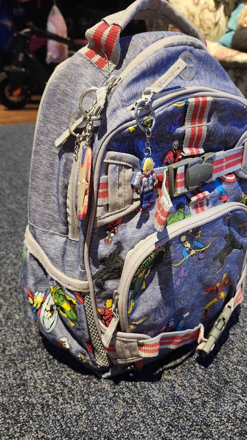 Avengers Backpack - photo 2